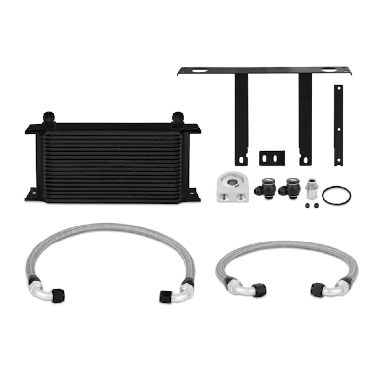 Oil Coolers MISMMOC-GEN4-10BK Mishimoto