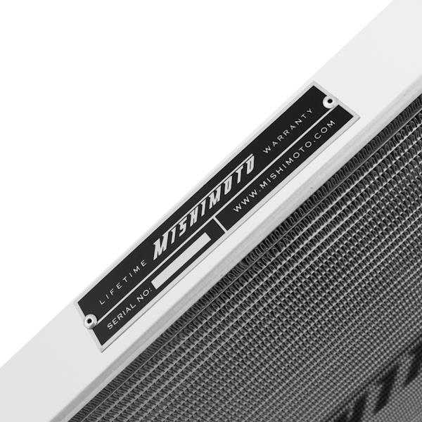 Radiators MISMMRAD-GEN6-10 Mishimoto