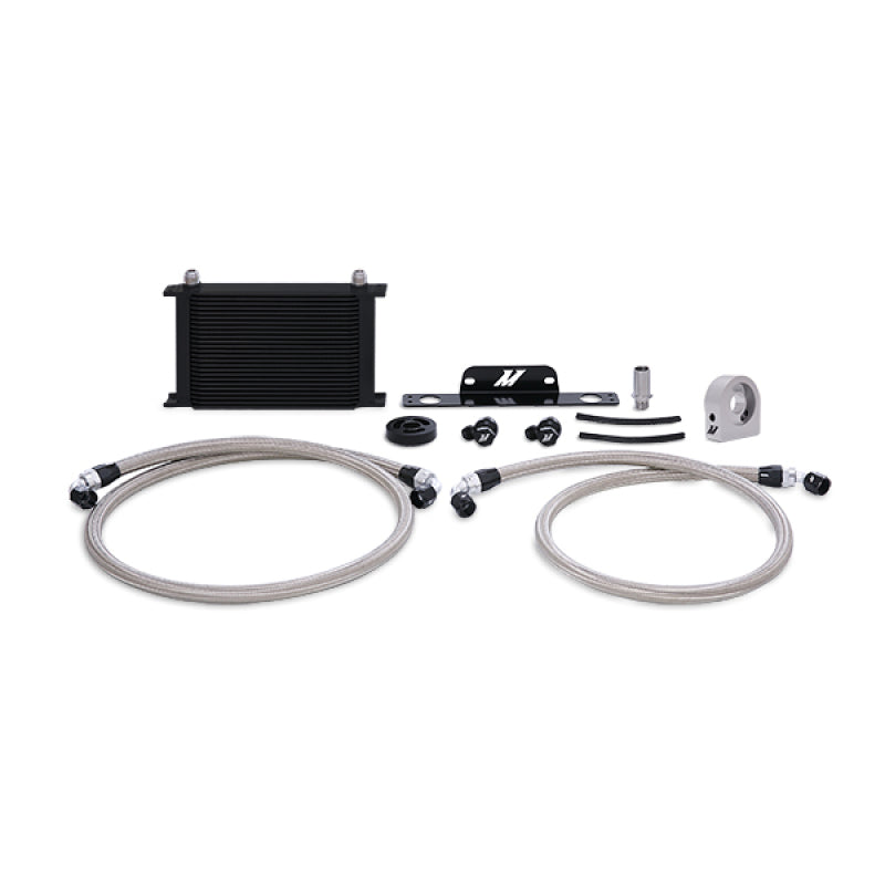 Oil Coolers MISMMOC-CSS-10BK Mishimoto
