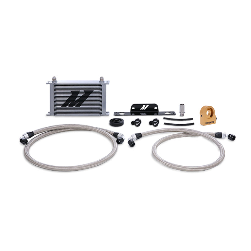 Oil Coolers MISMMOC-CSS-10TSL Mishimoto