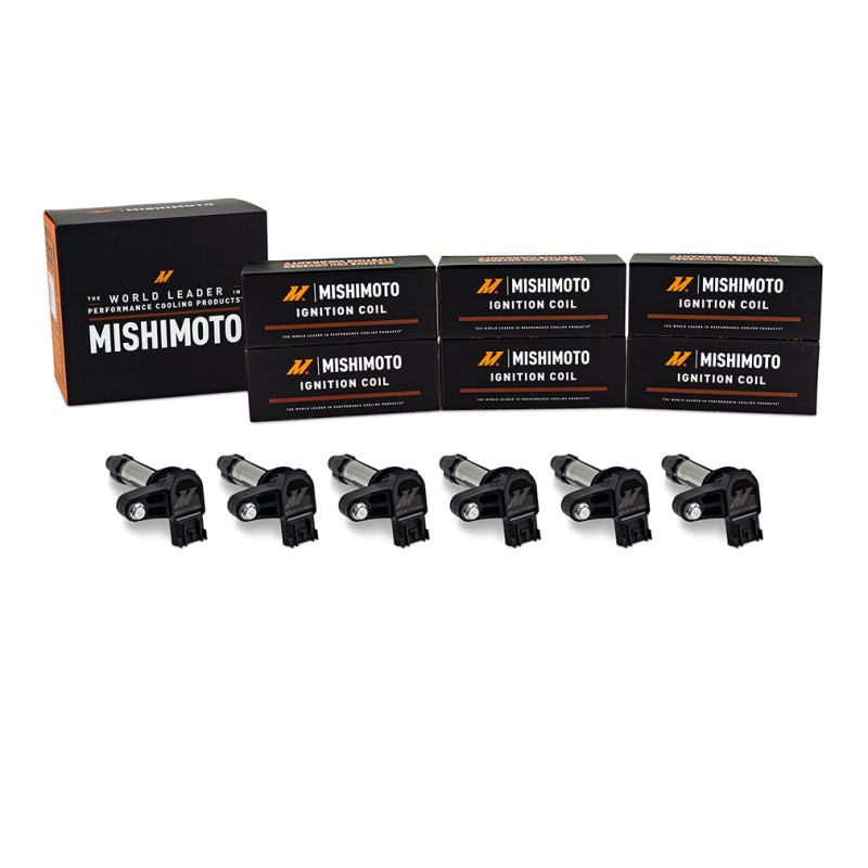 Stock Replacement Ignition MISMMIG-CAM-1006 Mishimoto