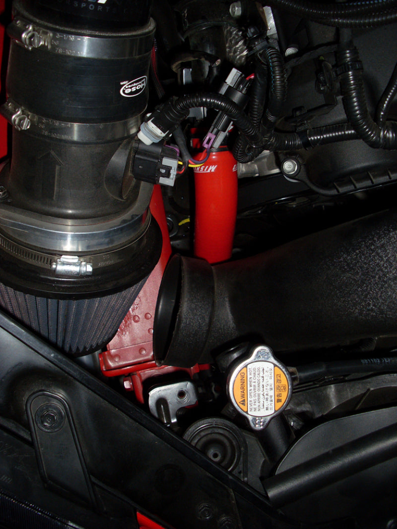 Radiator Hoses MISMMHOSE-GEN-10BK Mishimoto