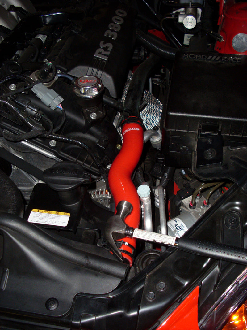 Radiator Hoses MISMMHOSE-GEN-10BK Mishimoto