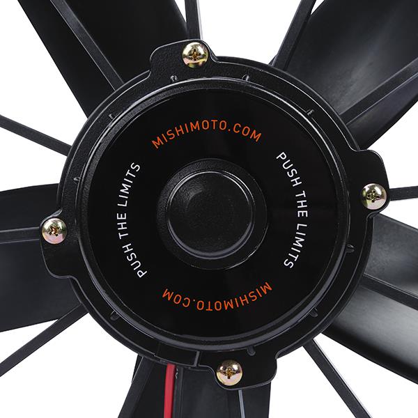 Fans & Shrouds MISMMFAN-10HD Mishimoto