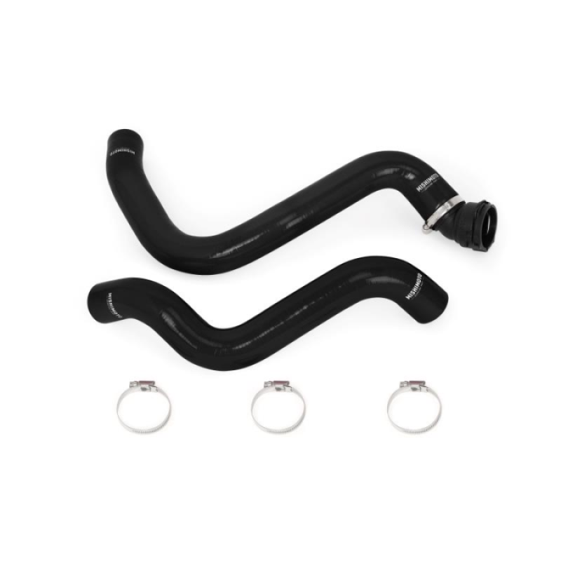 Radiator Hoses MISMMHOSE-MUS-11BK Mishimoto