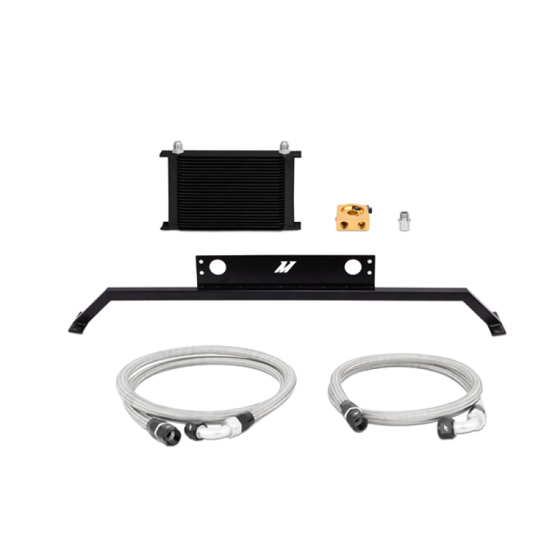 Oil Coolers MISMMOC-MUS-11T Mishimoto