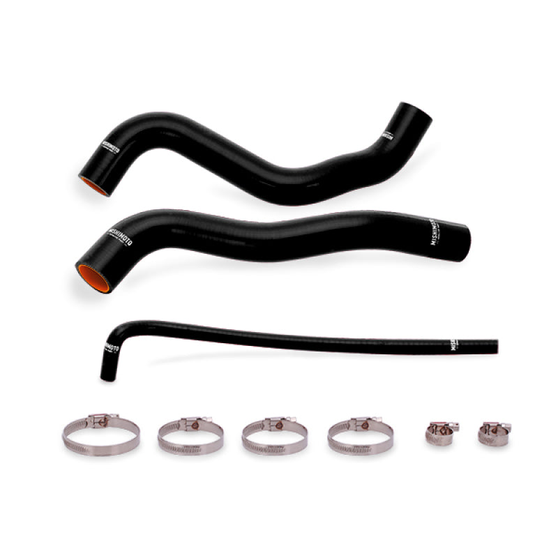 Radiator Hoses MISMMHOSE-CSS-12BK Mishimoto