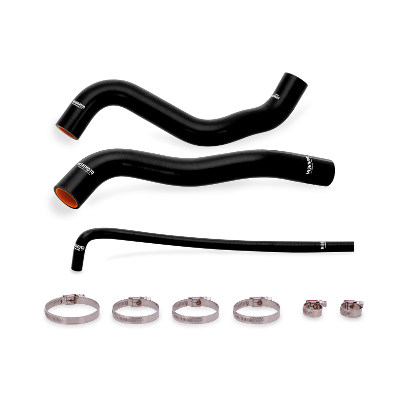 Radiator Hoses MISMMHOSE-CSS-12BK Mishimoto