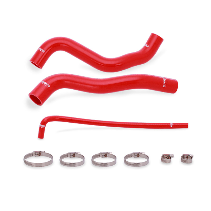Radiator Hoses MISMMHOSE-CSS-12RD Mishimoto