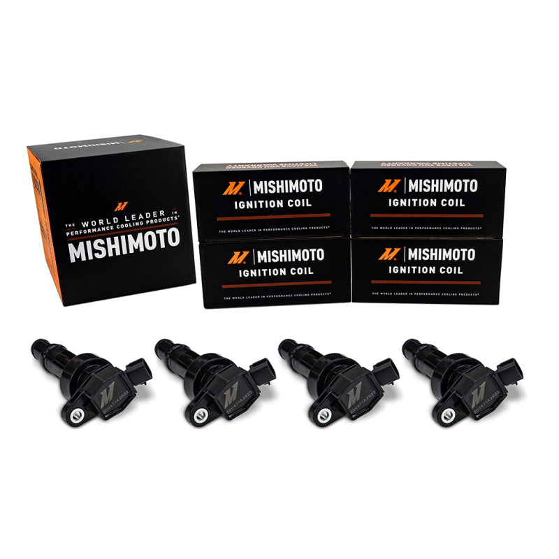 Stock Replacement Ignition MISMMIG-ACCNT-1204 Mishimoto