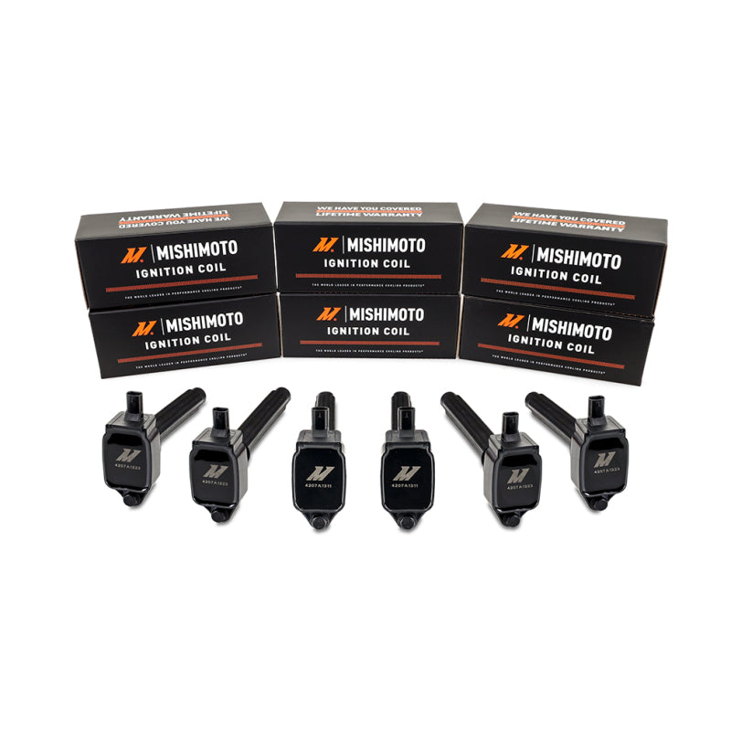 Stock Replacement Ignition MISMMIG-WRA-12 Mishimoto