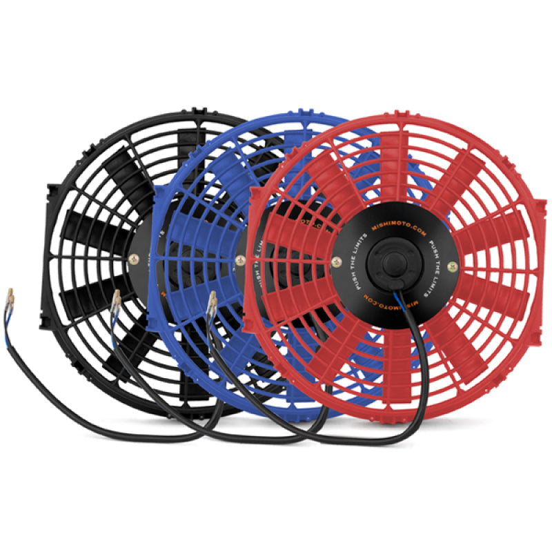 Fans & Shrouds MISMMFAN-12RD Mishimoto