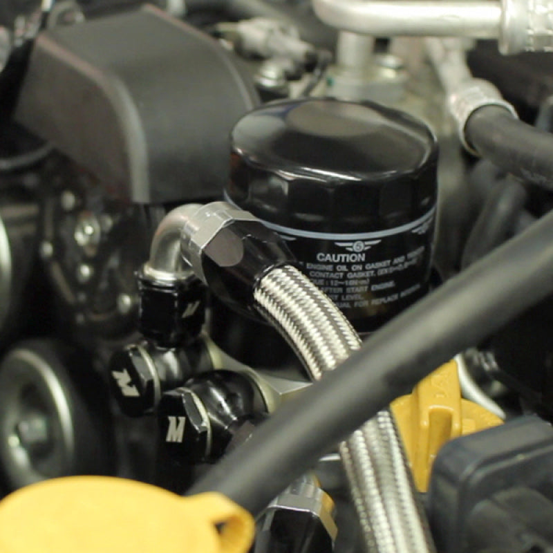 Oil Coolers MISMMOC-BRZ-13 Mishimoto