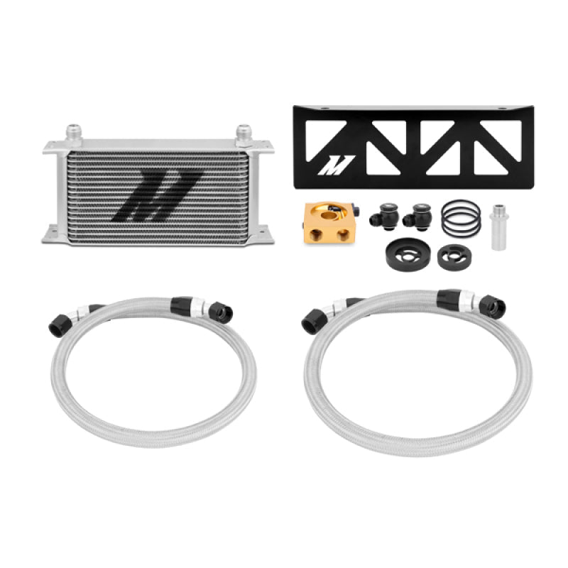 Oil Coolers MISMMOC-BRZ-13T Mishimoto
