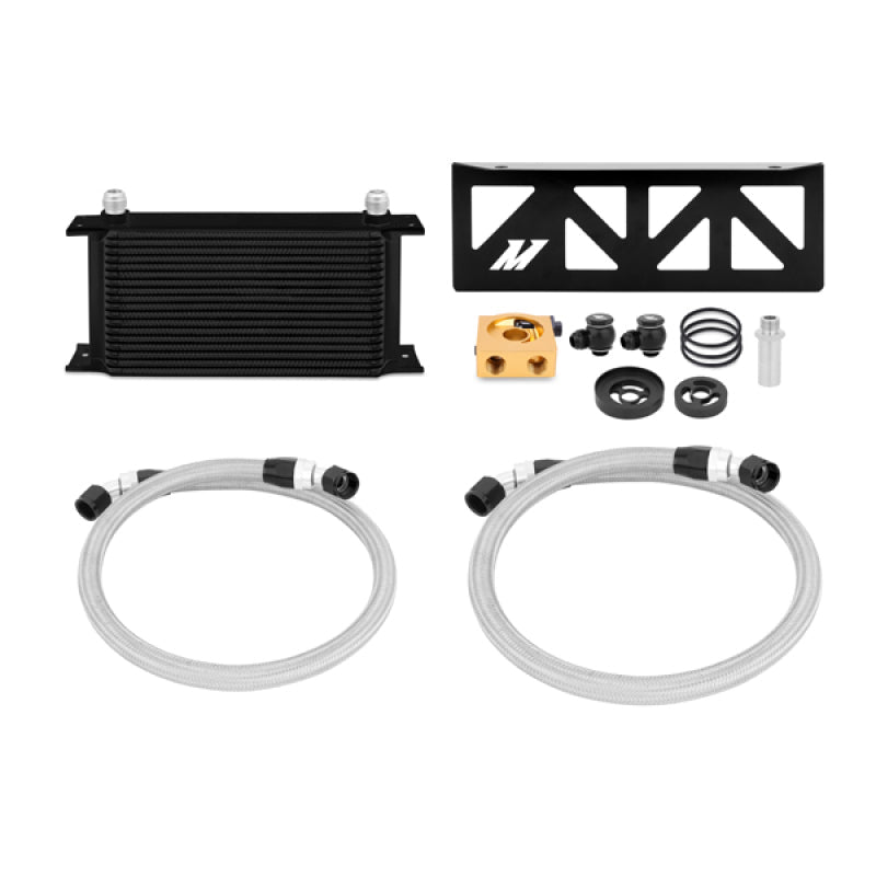 Oil Coolers MISMMOC-BRZ-13TBK Mishimoto