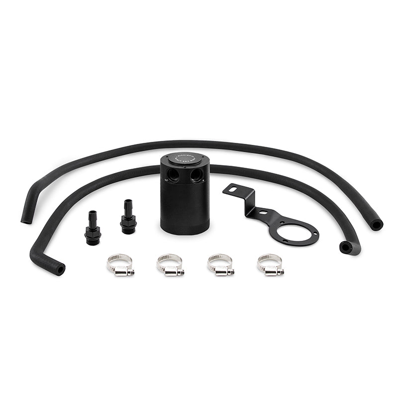 Oil Catch Cans MISMMBCC-WRX-15PBE Mishimoto