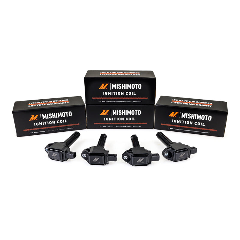 Stock Replacement Ignition MISMMIG-BRZ-15 Mishimoto