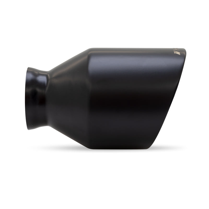 Muffler MISMMEXH-TIP-MOPARBK Mishimoto