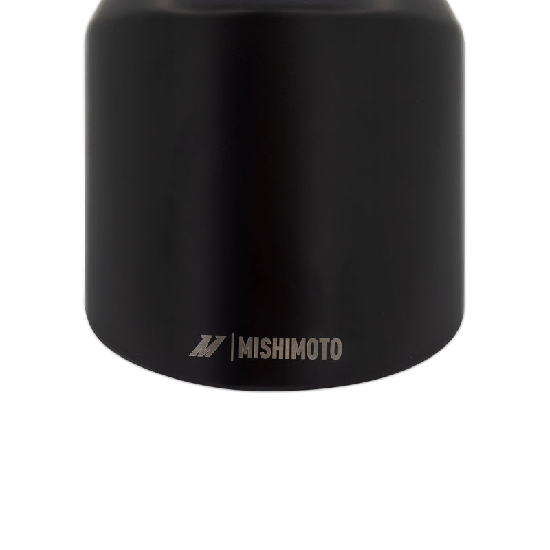 Muffler MISMMEXH-TIP-MOPARBK Mishimoto