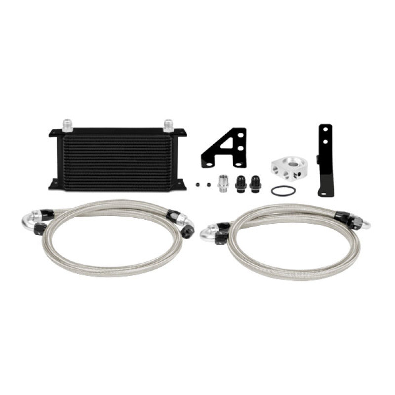 Oil Coolers MISMMOC-STI-15BK Mishimoto