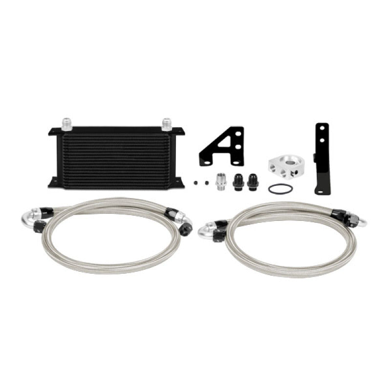 Oil Coolers MISMMOC-STI-15BK Mishimoto