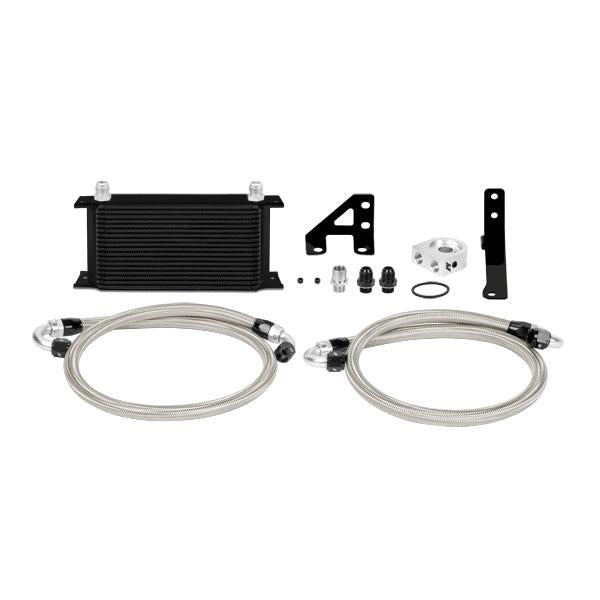 Oil Coolers MISMMOC-STI-15BK Mishimoto