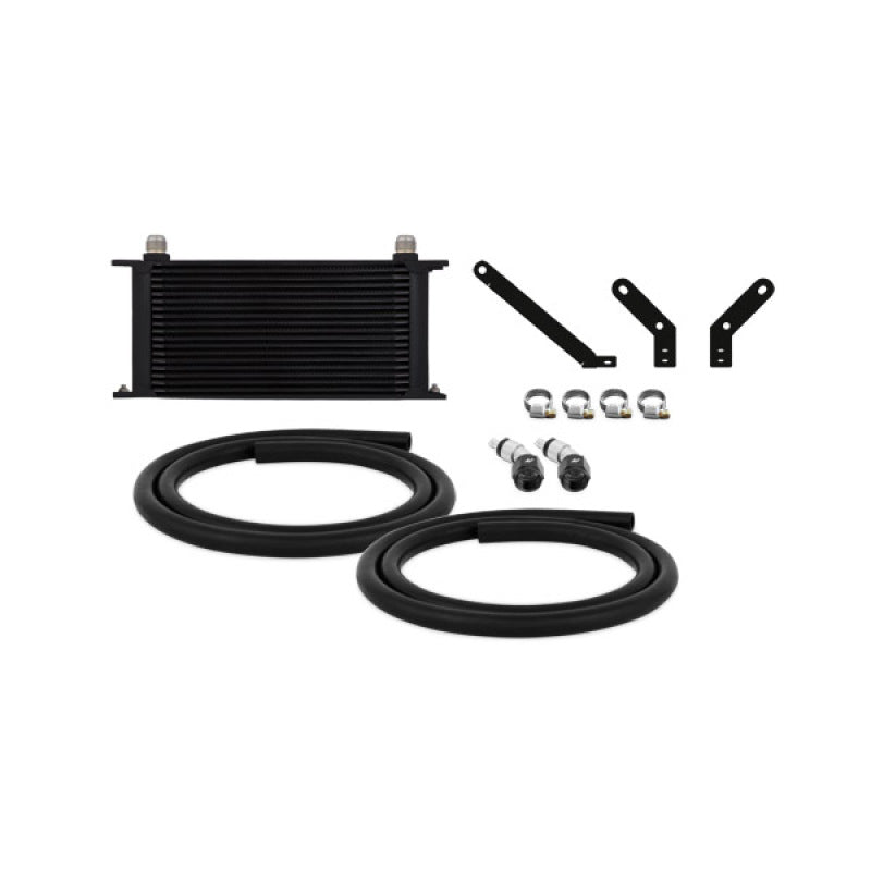 Transmission Coolers MISMMTC-WRX-15BK Mishimoto