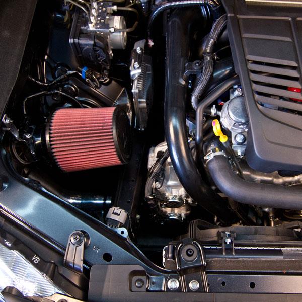 Cold Air Intakes MISMMAI-WRX-15BWRD Mishimoto