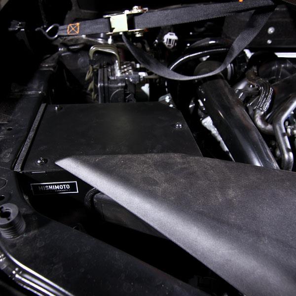 Cold Air Intakes MISMMAI-WRX-15BWRD Mishimoto