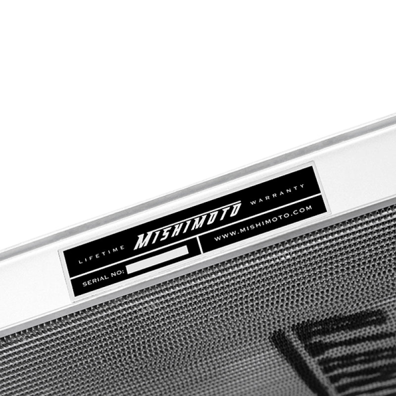 Radiators MISMMRAD-WRX-15 Mishimoto
