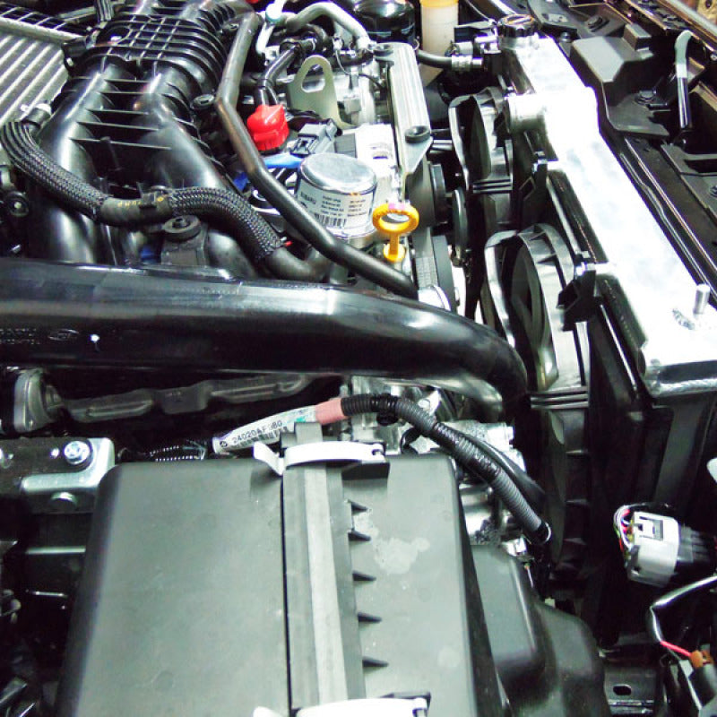 Radiators MISMMRAD-WRX-15 Mishimoto
