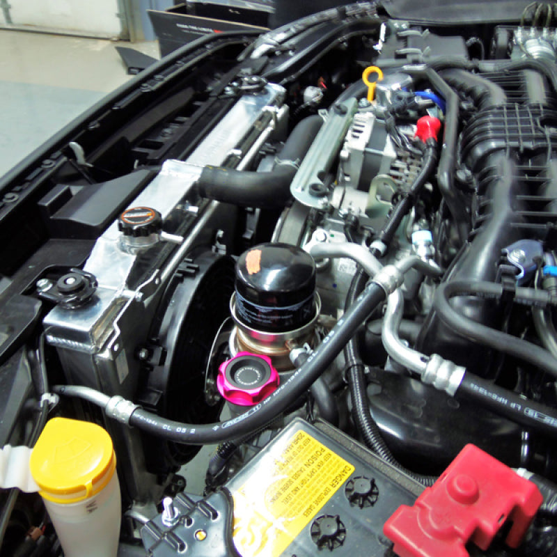 Radiators MISMMRAD-WRX-15 Mishimoto