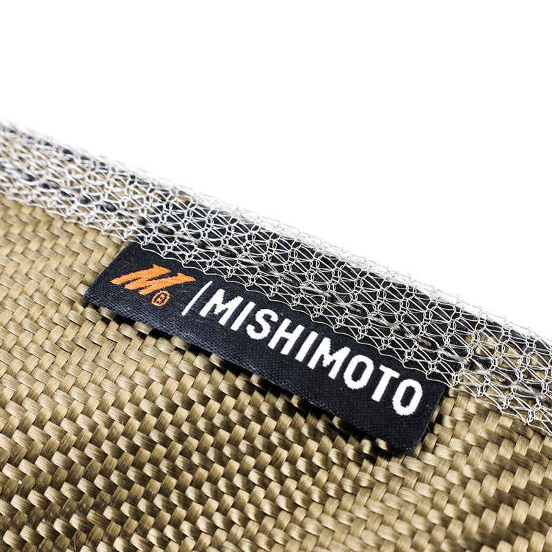Turbo Blankets MISMMTB-WRX-15 Mishimoto
