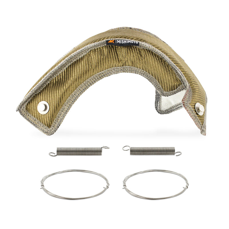 Turbo Blankets MISMMTB-WRX-15 Mishimoto