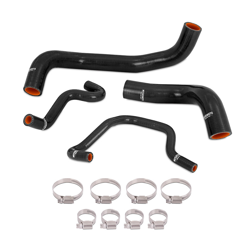 Radiator Hoses MISMMHOSE-Q50-16BK Mishimoto