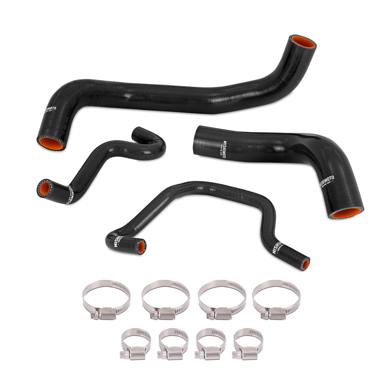 Radiator Hoses MISMMHOSE-Q50-16BK Mishimoto