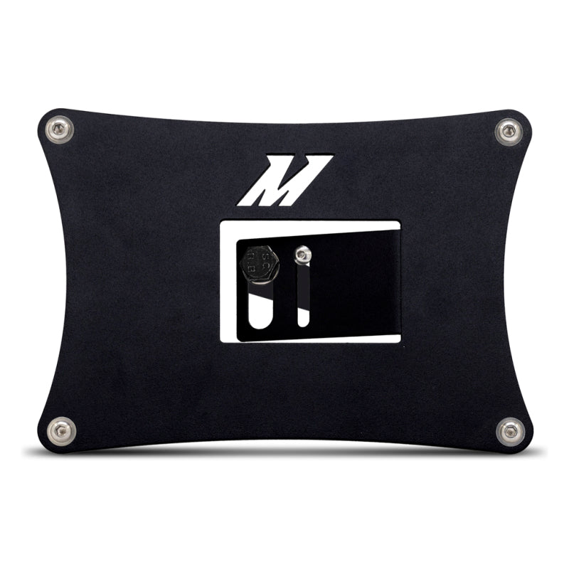License Plate Relocation MISMMLP-CIV-17 Mishimoto