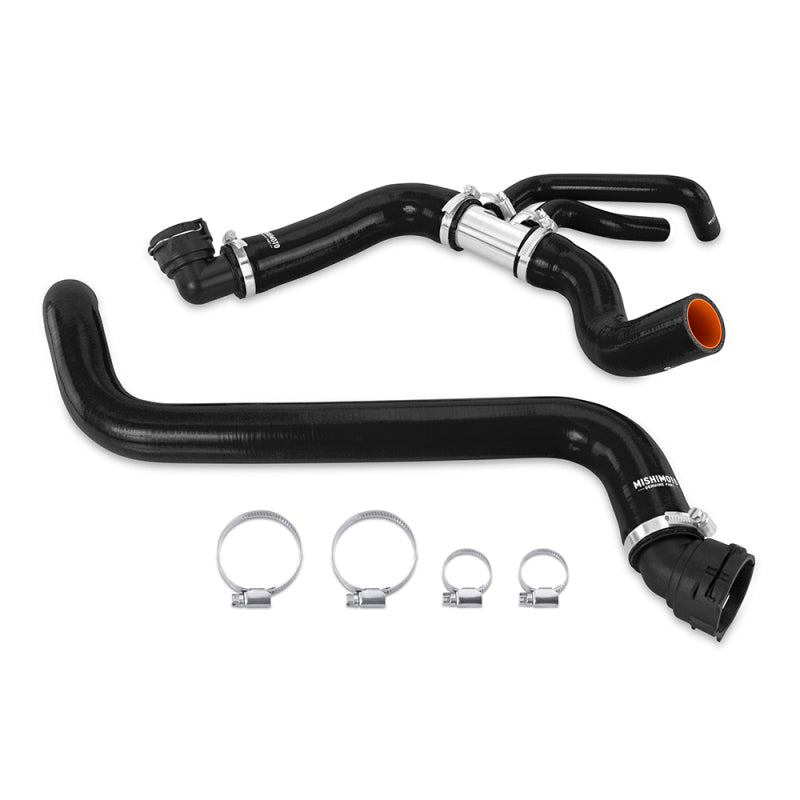 Radiator Hoses MISMMHOSE-F50-18BK Mishimoto