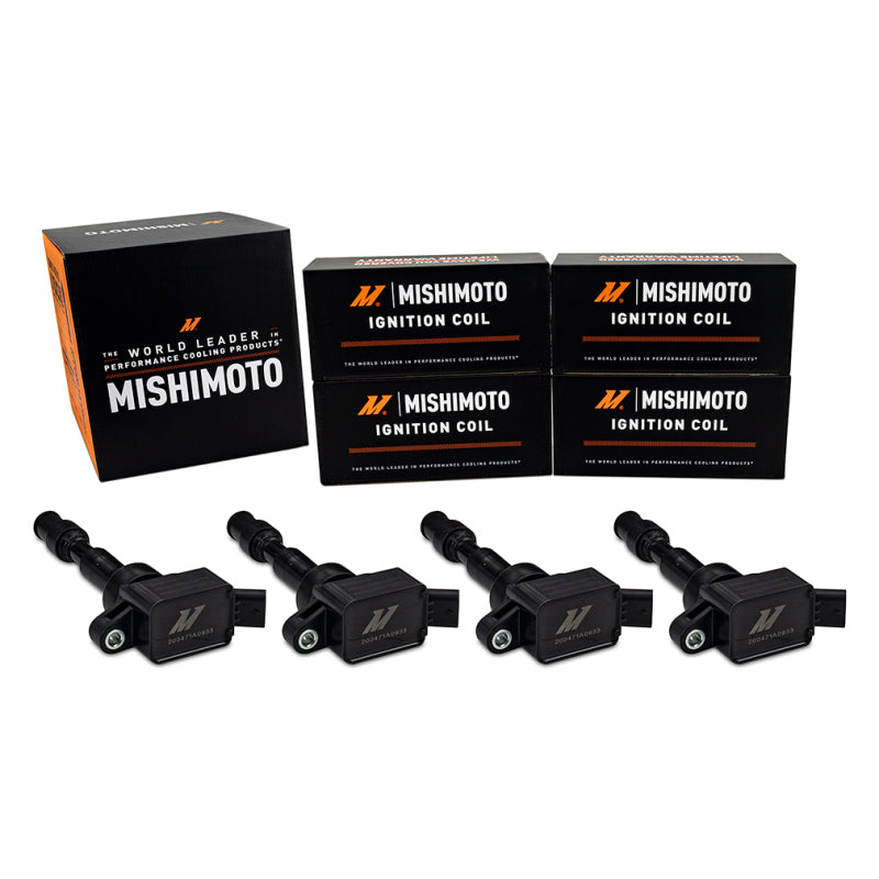 Stock Replacement Ignition MISMMIG-VLSTR-1904 Mishimoto