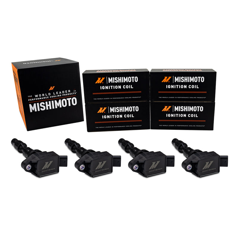 Stock Replacement Ignition MISMMIG-VLSTR-19T04 Mishimoto