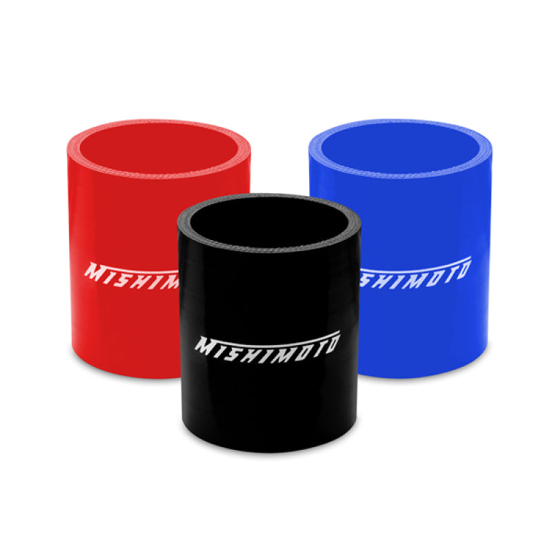 Silicone Couplers & Hoses MISMMCP-225SBK Mishimoto