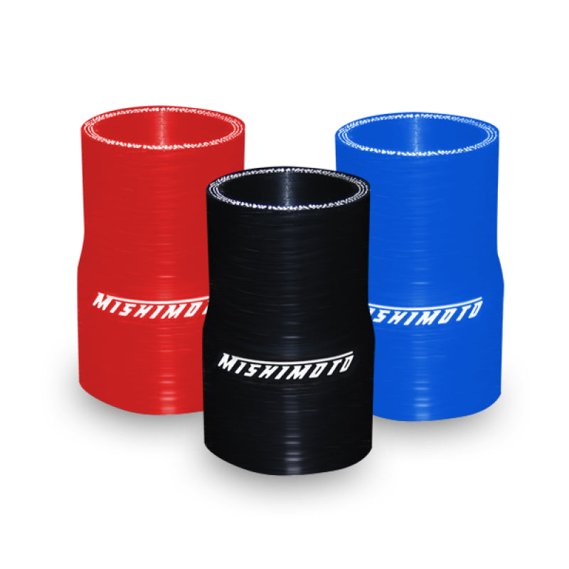 Silicone Couplers & Hoses MISMMCP-22525BK Mishimoto