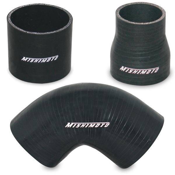 Silicone Couplers & Hoses MISMMCP-25SBK Mishimoto