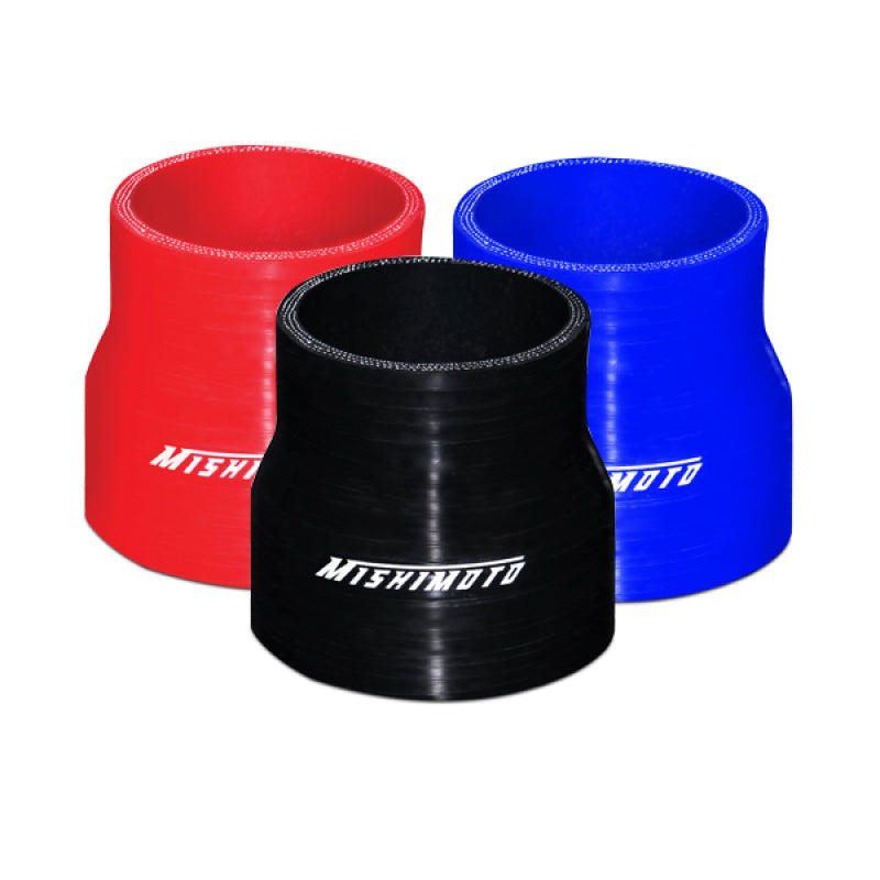 Silicone Couplers & Hoses MISMMCP-2530BK Mishimoto