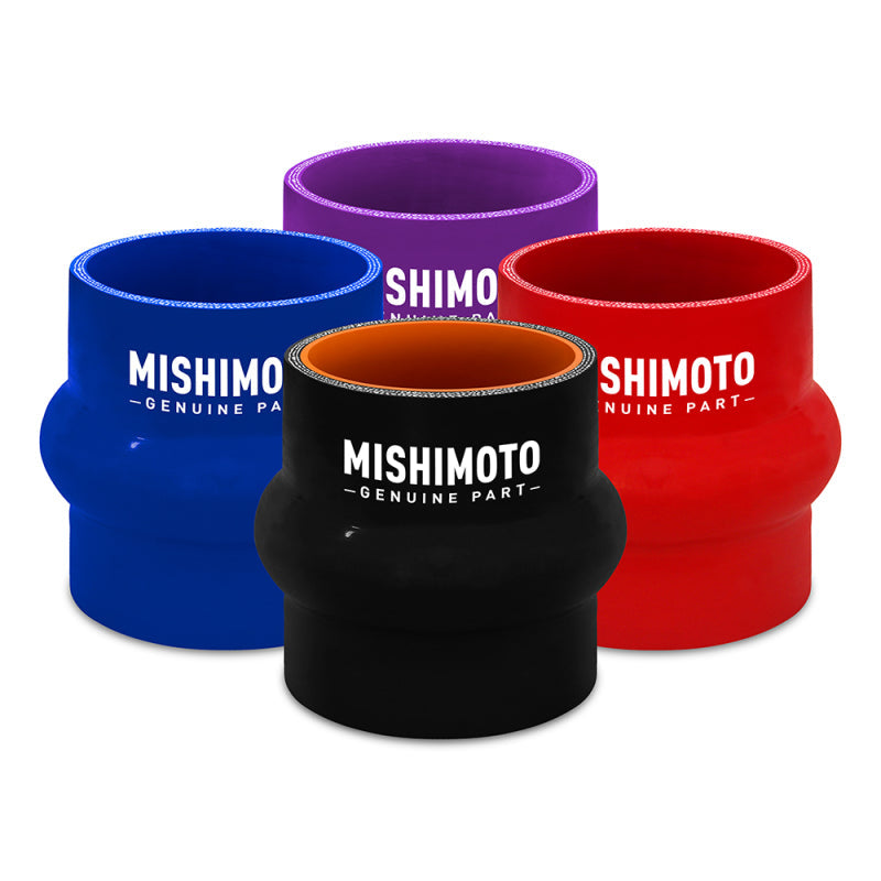 Silicone Couplers & Hoses MISMMCP-2.5HPBK Mishimoto