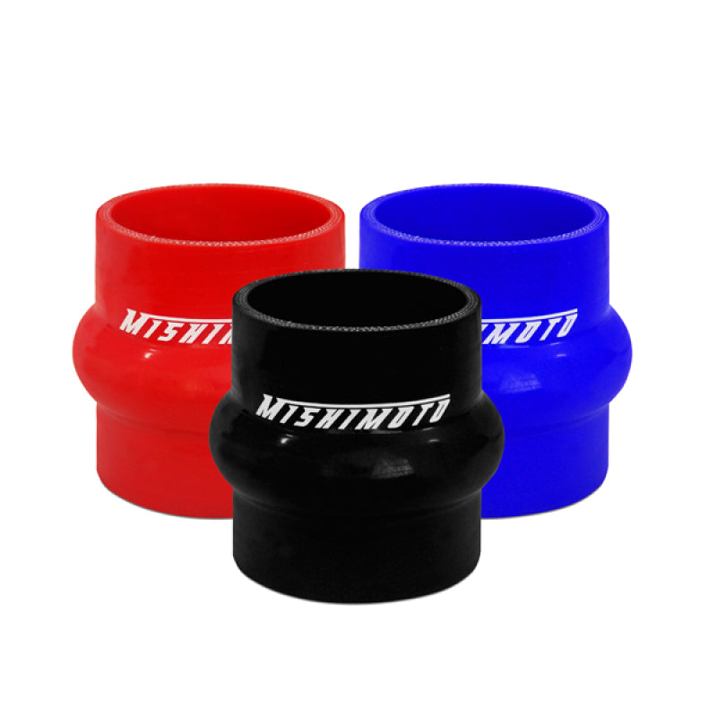 Silicone Couplers & Hoses MISMMCP-2.5HPBK Mishimoto