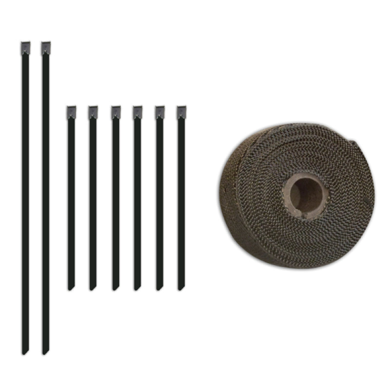 Exhaust Wrap MISMMTW-235 Mishimoto