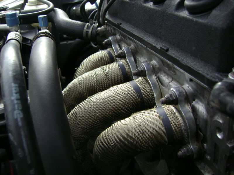Exhaust Wrap MISMMTW-235 Mishimoto