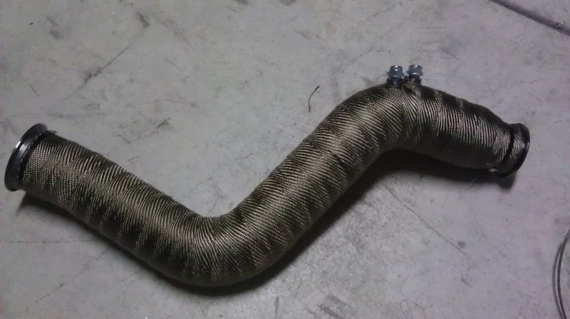 Exhaust Wrap MISMMTW-235 Mishimoto