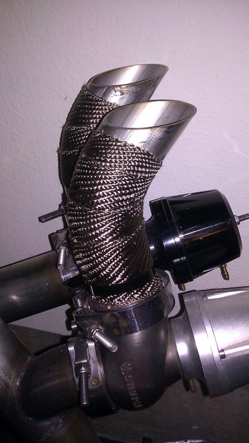 Exhaust Wrap MISMMTW-235 Mishimoto